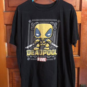 Marvel Collector Corps T-shirts